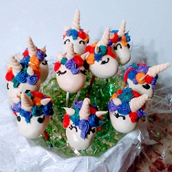 Cakepops, Truffle Style (from $5/each)