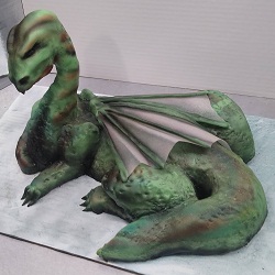 Carved or Shaped (from $100)