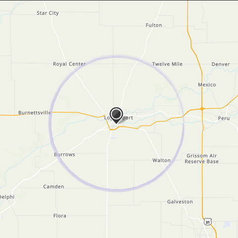 Local Service Area 46947